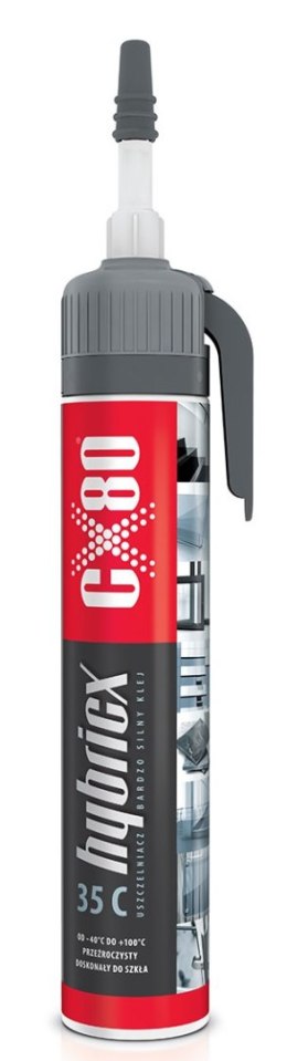 CX-80 KLEJ HYBRYDOWY HYBRICX 35C 210G BEZBARWNY