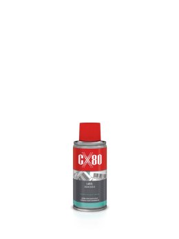 CX-80 LABEL REMOVER 150 ML, DO USUWANIA NAKLEJEK
