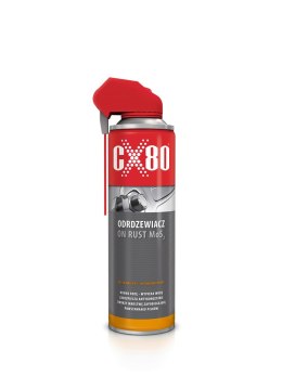 CX-80 ODRDZEWIACZ 500 ML ON RUST MOS2 DUO SPRAY