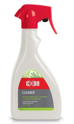 CX-80 ODTŁUSZCZACZ 600 ML CLEANER