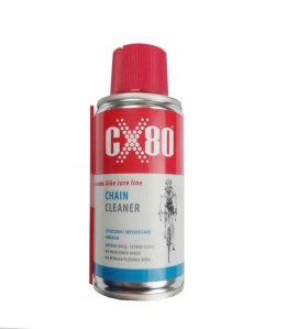 CX-80 ODTŁUSZCZACZ DO ŁAŃCUCHA 150 ML BIKE CHAIN CLEANER