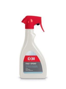 CX-80 PREPARAT DO CZYSZCENIA FUG I SPOIN 600ML