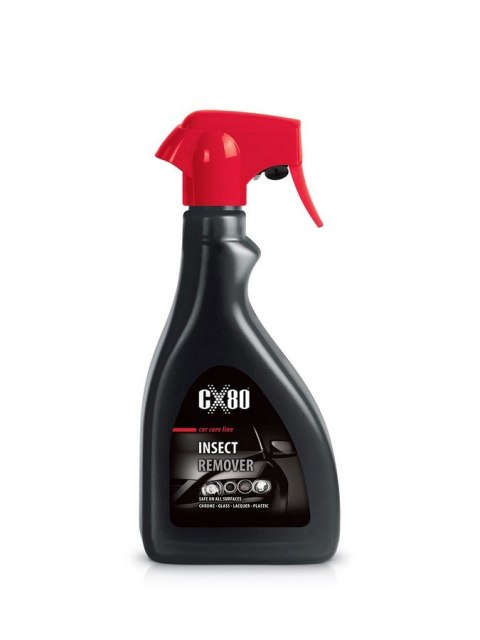 CX-80 PREPARAT DO USUWANIA OWADÓW 600ML INSECT REMOVER CX-80 PREPARAT DO USUWANIA OWADÓW 600ML INSECT REMOVER