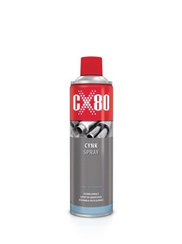 CX-80 PREPARAT DO ZABEZPIECZ. POWIERZCHNI PRZED RDZĄ 500ML