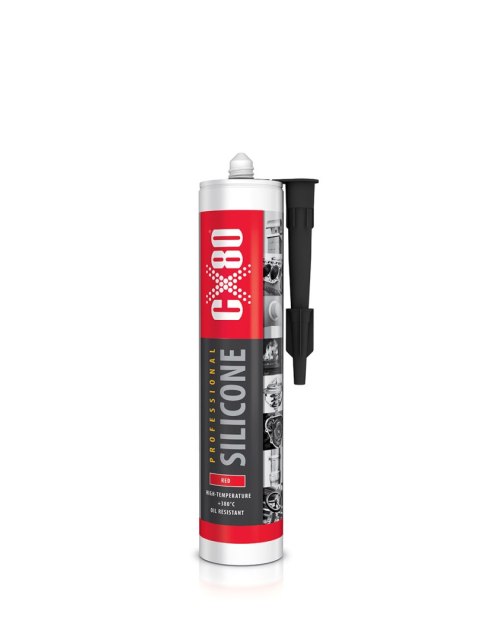 CX-80 SILIKON PROFESSIONAL 310 ML WYS. TEMPERAT. BEZBARWNY CX-80 SILIKON PROFESSIONAL 310 ML WYS. TEMPERAT. BEZBARWNY