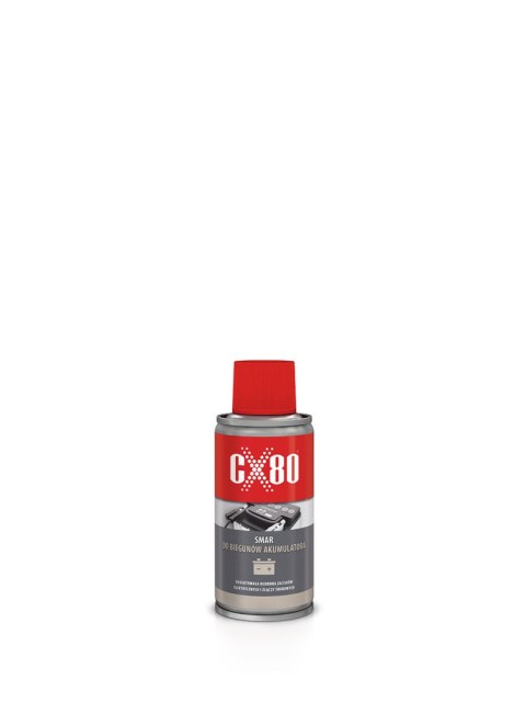 CX-80 SMAR DO BIEGUNÓW AKUMULATORA DUO SPRAY 150 ML CX-80 SMAR DO BIEGUNÓW AKUMULATORA DUO SPRAY 150 ML