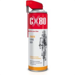 CX-80 SMAR DO ŁAŃCUCHA ROWERU 150ML SUCHY BIKE CHAIN LUBE WET,