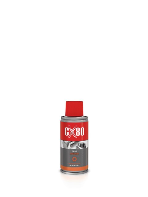CX-80 SMAR MIEDZIANY 150 ML PRZECIWZAPIECZENIOWY CX-80 SMAR MIEDZIANY 150 ML PRZECIWZAPIECZENIOWY