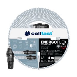 CELL-FAST ZESTAW DO POMP Z KOSZEM I ARMATURĄ ENERGOFLEX 1'' 4 MB