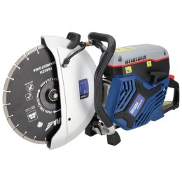 DEDRA PRZECINARKA SPALINOWA DO BETONU I STALI 3.5KW 300/25,4MM