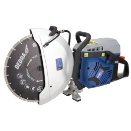 DEDRA PRZECINARKA SPALINOWA DO BETONU I STALI 4.8KW 400/25,4MM