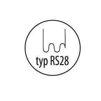 DEDRA ZSZYWKI 0.8MM RS28 DO PLASTIKU 100 SZT. DEDRA ZSZYWKI 0.8MM RS28 DO PLASTIKU 100 SZT.