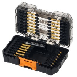 DEWALT ZESTAW BITÓW MCLAREN 28 EL.