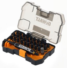 DEWALT ZESTAW BITÓW MCLAREN 32 EL.