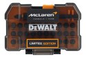 DEWALT ZESTAW BITÓW MCLAREN 32 EL.