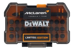 DEWALT ZESTAW BITÓW MCLAREN 32 EL.