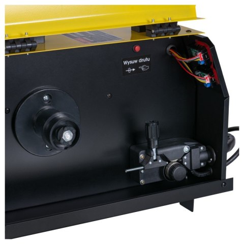 MAGNUM PÓŁAUTOMAT SPAWALNICZY MAGNUM MIG 170W MMA IGBT MAGNUM PÓŁAUTOMAT SPAWALNICZY MAGNUM MIG 170W MMA IGBT