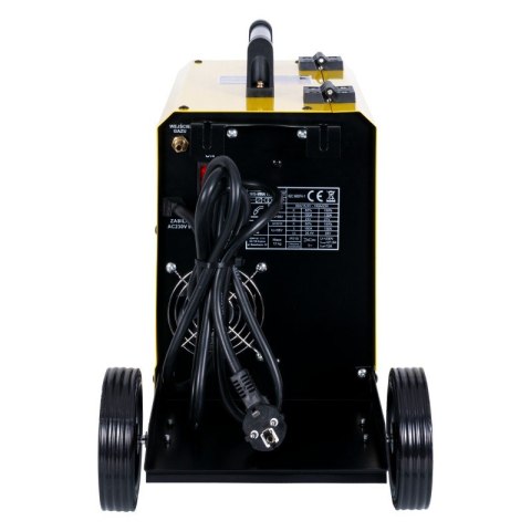 MAGNUM PÓŁAUTOMAT SPAWALNICZY MAGNUM MIG 170W MMA IGBT MAGNUM PÓŁAUTOMAT SPAWALNICZY MAGNUM MIG 170W MMA IGBT