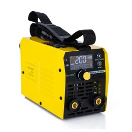 MAGNUM SPAWARKA INWERTEROWA VIP 5000 LCD SYNERGIA