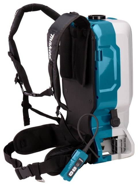 MAKITA ODKURZACZ AKUMULATOROWY PLECAKOWY 6L 2*18V LI-LON 0*AH MAKITA ODKURZACZ AKUMULATOROWY PLECAKOWY 6L 2*18V LI-LON 0*AH
