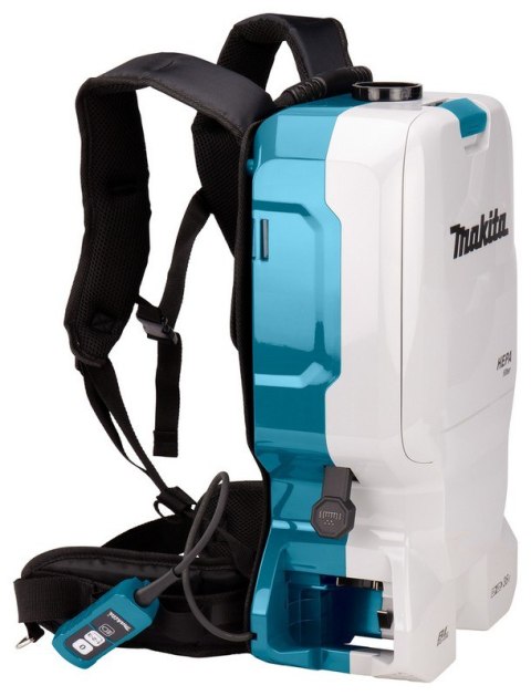 MAKITA ODKURZACZ AKUMULATOROWY PLECAKOWY 6L 2*18V LI-LON 0*AH MAKITA ODKURZACZ AKUMULATOROWY PLECAKOWY 6L 2*18V LI-LON 0*AH