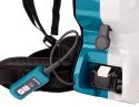 MAKITA ODKURZACZ AKUMULATOROWY PLECAKOWY 6L 2*18V LI-LON 0*AH
