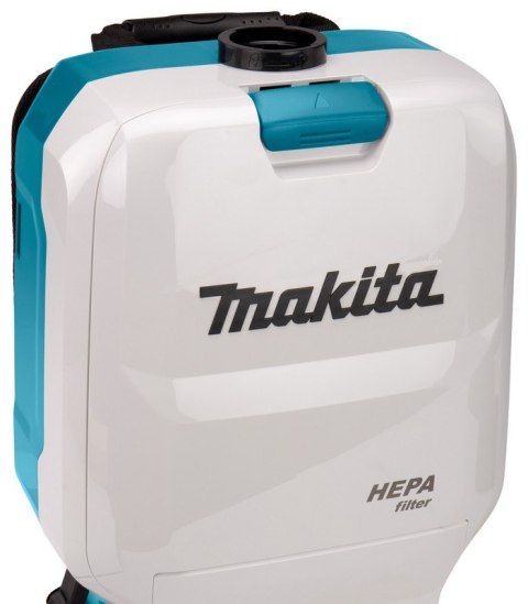 MAKITA ODKURZACZ AKUMULATOROWY PLECAKOWY 6L 2*18V LI-LON 0*AH MAKITA ODKURZACZ AKUMULATOROWY PLECAKOWY 6L 2*18V LI-LON 0*AH