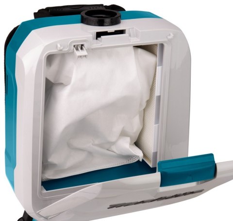MAKITA ODKURZACZ AKUMULATOROWY PLECAKOWY 6L 2*18V LI-LON 0*AH MAKITA ODKURZACZ AKUMULATOROWY PLECAKOWY 6L 2*18V LI-LON 0*AH