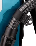 MAKITA ODKURZACZ AKUMULATOROWY PLECAKOWY 6L 2*18V LI-LON 0*AH