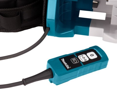 MAKITA ODKURZACZ AKUMULATOROWY PLECAKOWY 6L 2*18V LI-LON 0*AH MAKITA ODKURZACZ AKUMULATOROWY PLECAKOWY 6L 2*18V LI-LON 0*AH