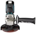 MAKITA SZLIFIERKA KĄTOWA AKUMULATOROWA 125MM 18V LI-LO 0*AH