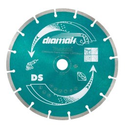 MAKITA TARCZA DIAMENTOWA SEGMENTOWA 125MM 10PC