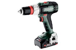 METABO WIERTARKO-WKRĘTARKA AKUM. UDAROWA 18V SB 18 L 2*2.0AH