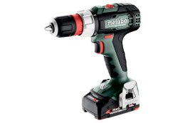 METABO WIERTARKO-WKRĘTARKA AKUMULATOROWA 18V BS 18 L 2*2.0AH