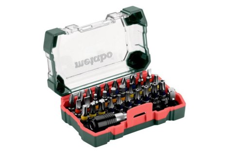 METABO ZESTAWA BITÓW 32 CZ. METABO ZESTAWA BITÓW 32 CZ.