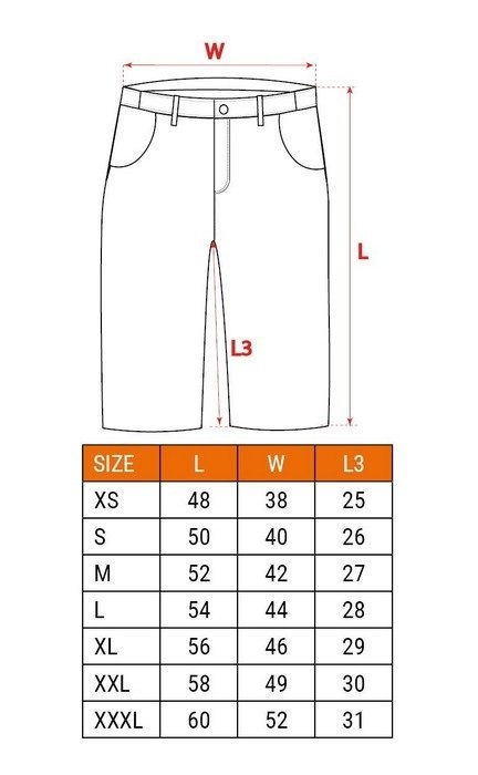 NEO KRÓTKIE SPODENKI 100% BAWEŁNA ROZMIAR XL NEO KRÓTKIE SPODENKI 100% BAWEŁNA ROZMIAR XL