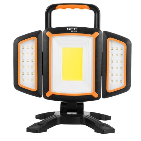 NEO LAMPA AKUMULATOROWA ROBOCZA 2000 LM NEO LAMPA AKUMULATOROWA ROBOCZA 2000 LM