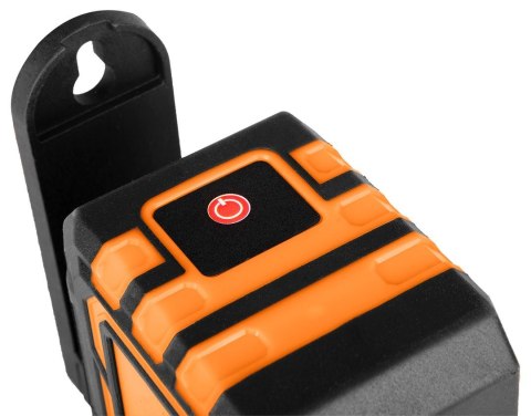 NEO LASER KRZYŻOWY 20M CZERWONY UCHWYT+ETUI NEO LASER KRZYŻOWY 20M CZERWONY UCHWYT+ETUI