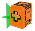 NEO LASER KRZYŻOWY 20M CZERWONY UCHWYT+ETUI