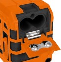 NEO LASER KRZYŻOWY 30M ZIELONY UCHWYT+ETUI