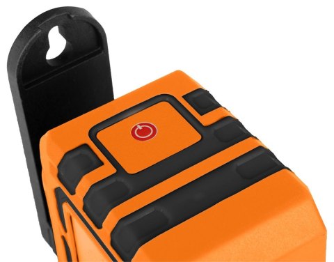NEO LASER KRZYŻOWY 30M ZIELONY UCHWYT+ETUI NEO LASER KRZYŻOWY 30M ZIELONY UCHWYT+ETUI
