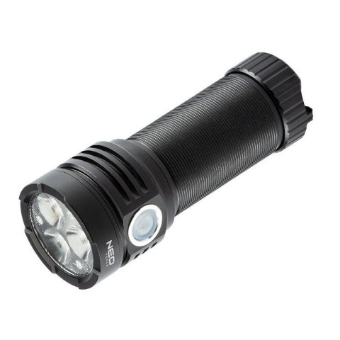 NEO LATARKA AKUMULATOROWA USB 3300LM OSRAM P9 LED NEO LATARKA AKUMULATOROWA USB 3300LM OSRAM P9 LED