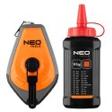 NEO SZNUREK TRASERSKI 3:1 OBUDOWA PLASTIK+ KREDA CZERWONA