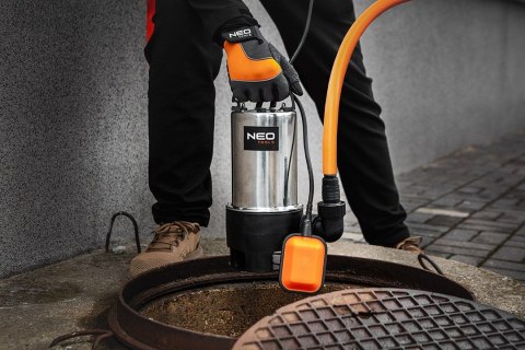 NEO WĄŻ TŁOCZONY DO POMP ZATAPIALNYCH FI 1 CAL, 30 M NEO WĄŻ TŁOCZONY DO POMP ZATAPIALNYCH FI 1 CAL, 30 M