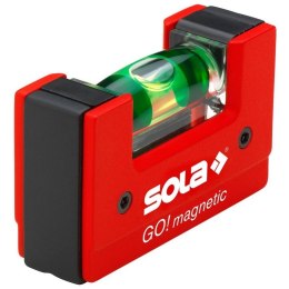 SOLA POZIOMICA GO! MAGNETIC 6.8CM