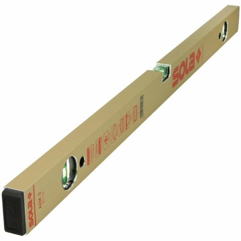 SOLA POZIOMICA WSKAŹNIK POZIOMU I 2*PIONU MAGNETYCZNA AZM 3 150CM SOLA POZIOMICA WSKAŹNIK POZIOMU I 2*PIONU MAGNETYCZNA AZM 3 150CM