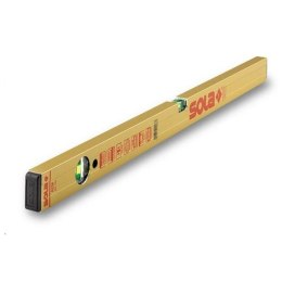 SOLA POZIOMICA WSKAŹNIK POZIOMU I PIONU MAGNETYCZNA AZM 100 CM