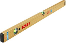 SOLA POZIOMICA WSKAŹNIK POZIOMU I PIONU MAGNETYCZNA AZM 180 CM