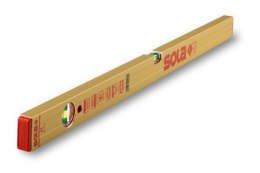 SOLA POZIOMICA WSKAŹNIK POZIOMU I PIONU MAGNETYCZNA AZM 60 CM