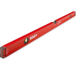 SOLA POZIOMICA WSKAŹNIK POZIOMU I PIONU PROFIL X BIG-X 3 180CM